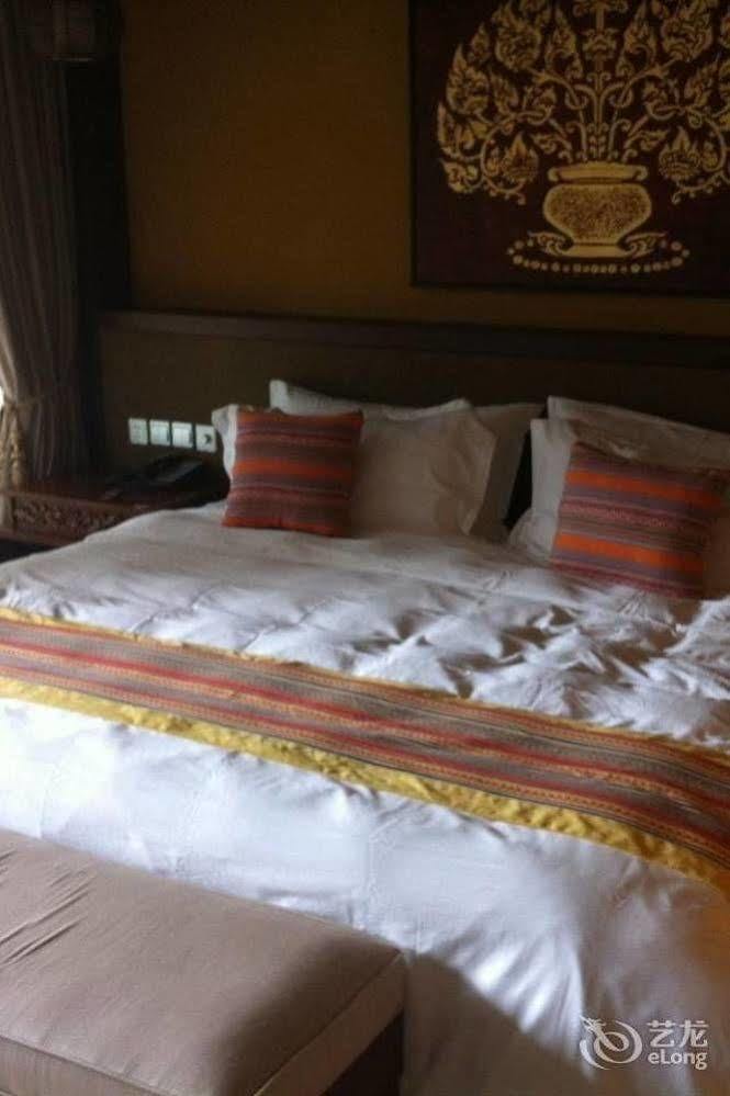 The Tang Hotel Hainan Mount Qixian Baoting Luaran gambar