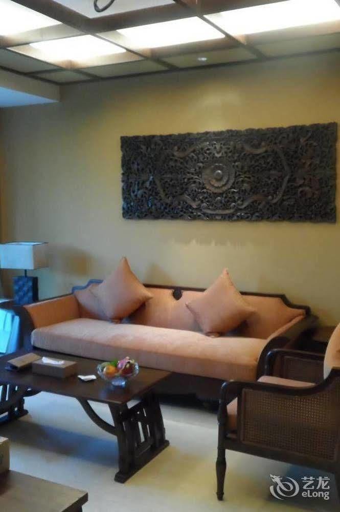 The Tang Hotel Hainan Mount Qixian Baoting Luaran gambar