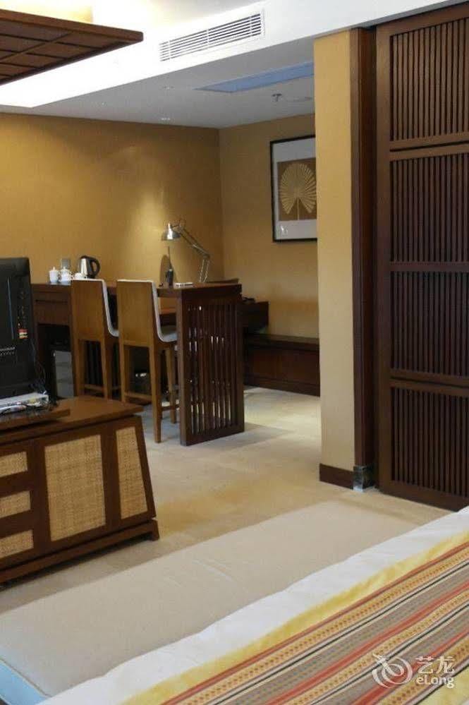 The Tang Hotel Hainan Mount Qixian Baoting Luaran gambar
