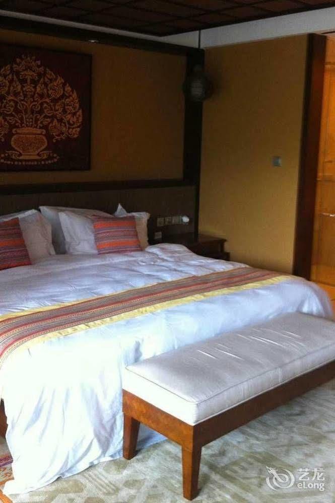 The Tang Hotel Hainan Mount Qixian Baoting Luaran gambar