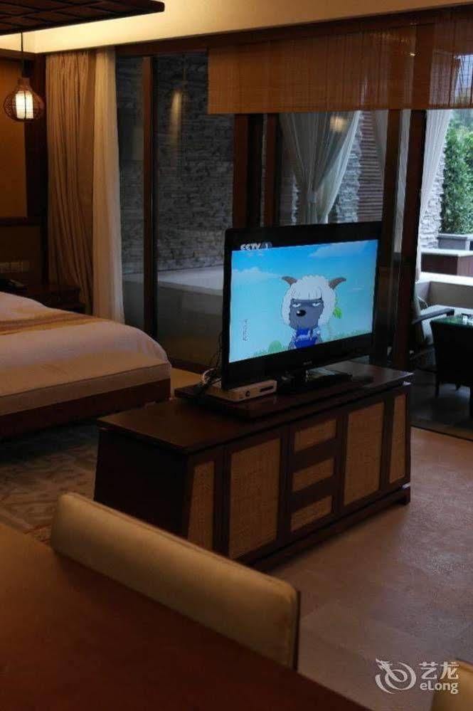 The Tang Hotel Hainan Mount Qixian Baoting Luaran gambar